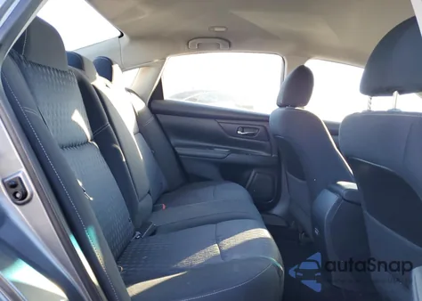 2018 Nissan Altima 2.5 from USA, damaged, VIN 1N4AL3AP4JC284778